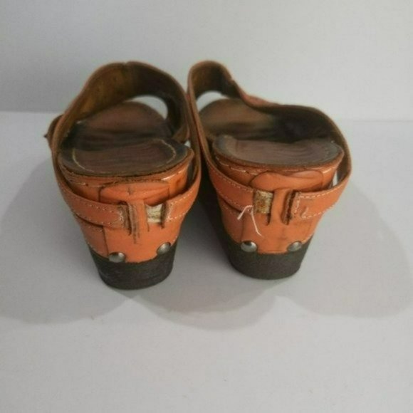 Vintage Clog Sandals - Picture 9 of 10